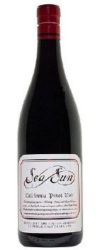 Sea Sun 2020 Pinot Noir